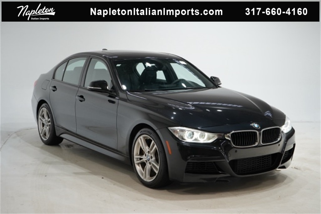 2014 BMW 3 Series 335i