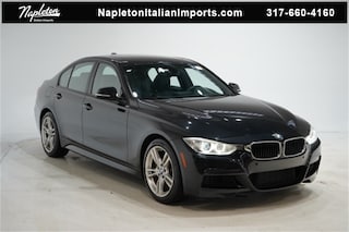 2014 BMW 3 Series 335i xDrive Sedan