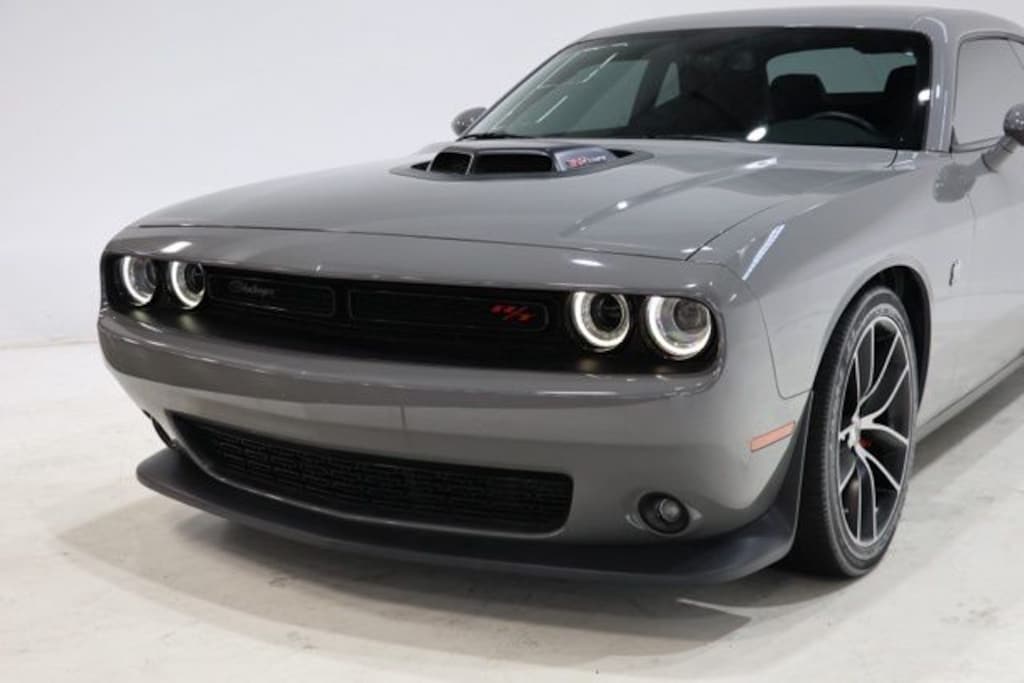Used 2018 Dodge Challenger R/T Coupe