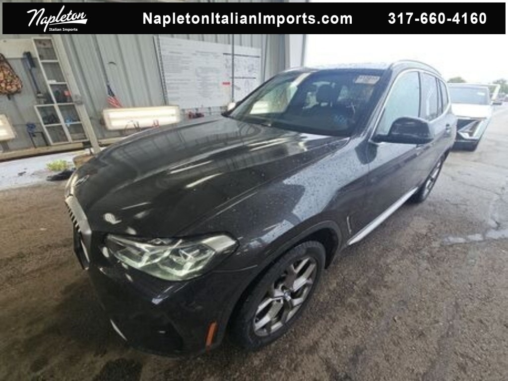 Used 2024 BMW X3 xDrive30i SUV