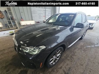 2024 BMW X3 xDrive30i SUV