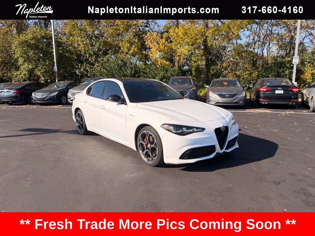 2024 Alfa Romeo Giulia