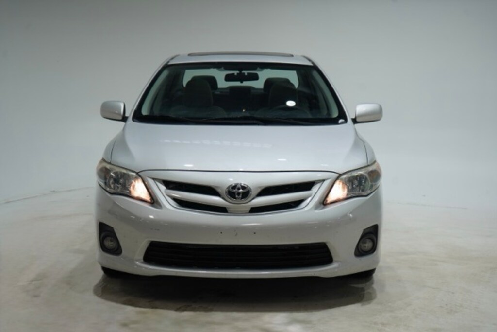 Used 2012 Toyota Corolla LE Sedan