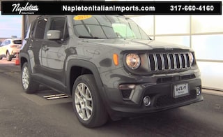 2021 Jeep Renegade Limited SUV