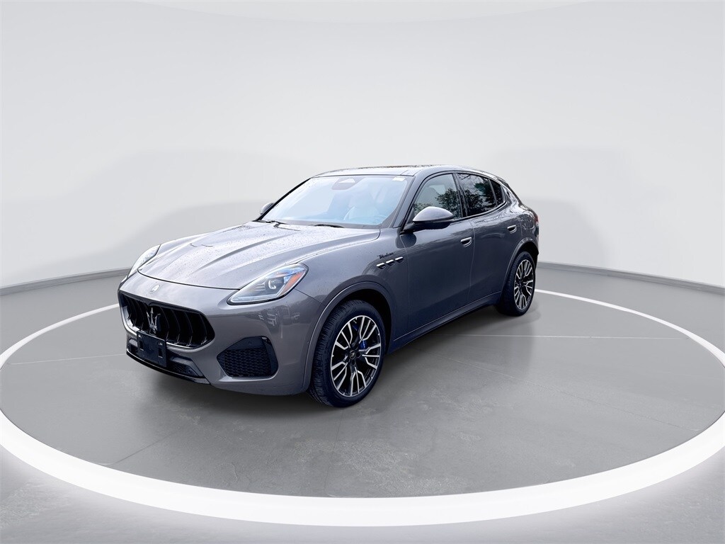 2023 Maserati Grecale Modena photo 3