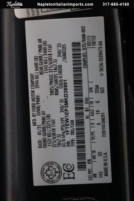 2021 Ford F-150 XLT - Photo 35