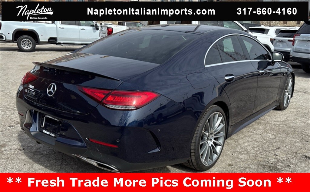 Used 2021 Mercedes-Benz CLS CLS 450 Sedan