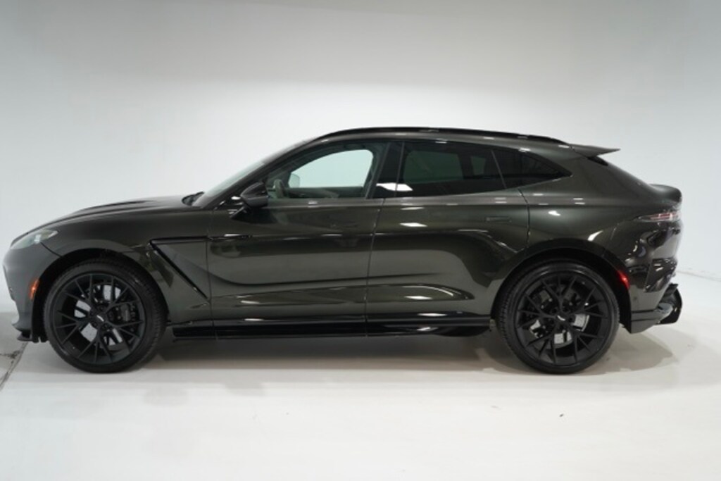Used 2025 Aston Martin DBX 707 SUV