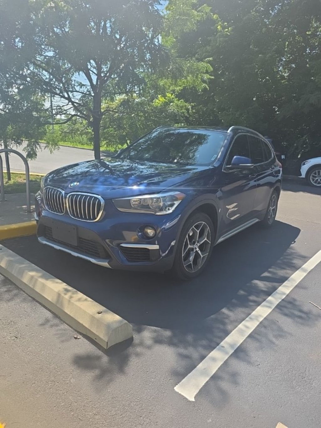 Used 2018 BMW X1 xDrive28i SUV