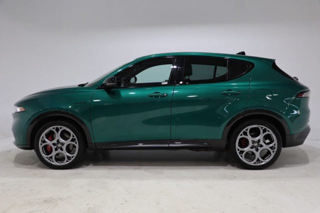 Used 2024 Alfa Romeo Tonale Veloce SUV