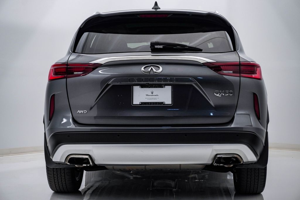 2022 INFINITI QX50 Luxe - Photo 8