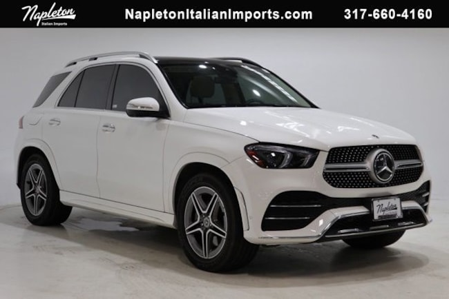 2023 Mercedes-Benz GLE GLE 450 SUV