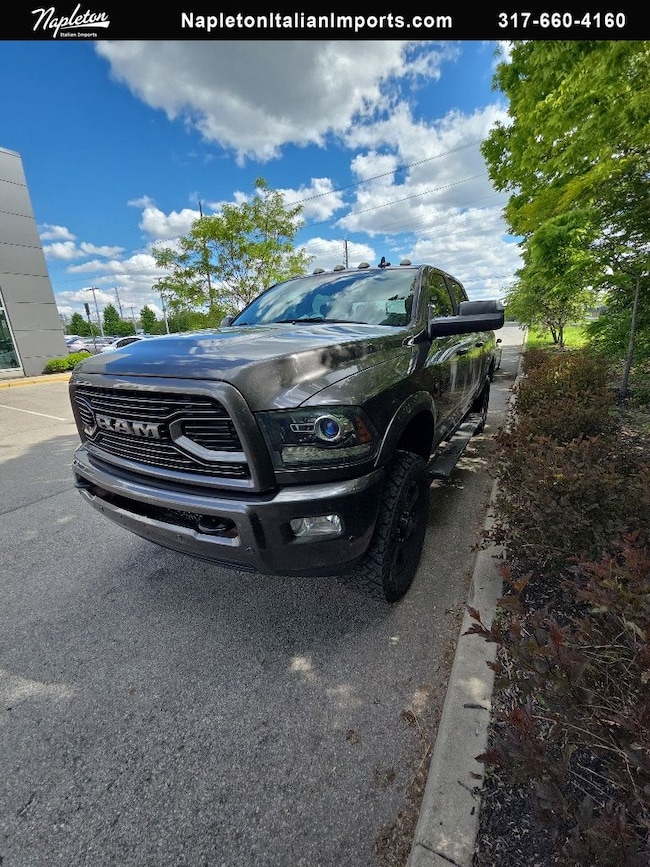 2018 Ram 2500 Laramie Truck