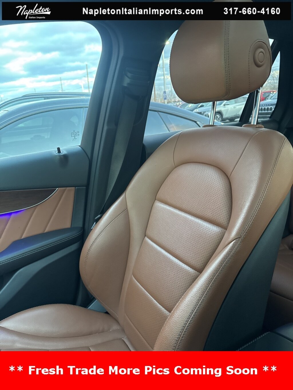 Used 2021 Mercedes-Benz GLC GLC 300 SUV