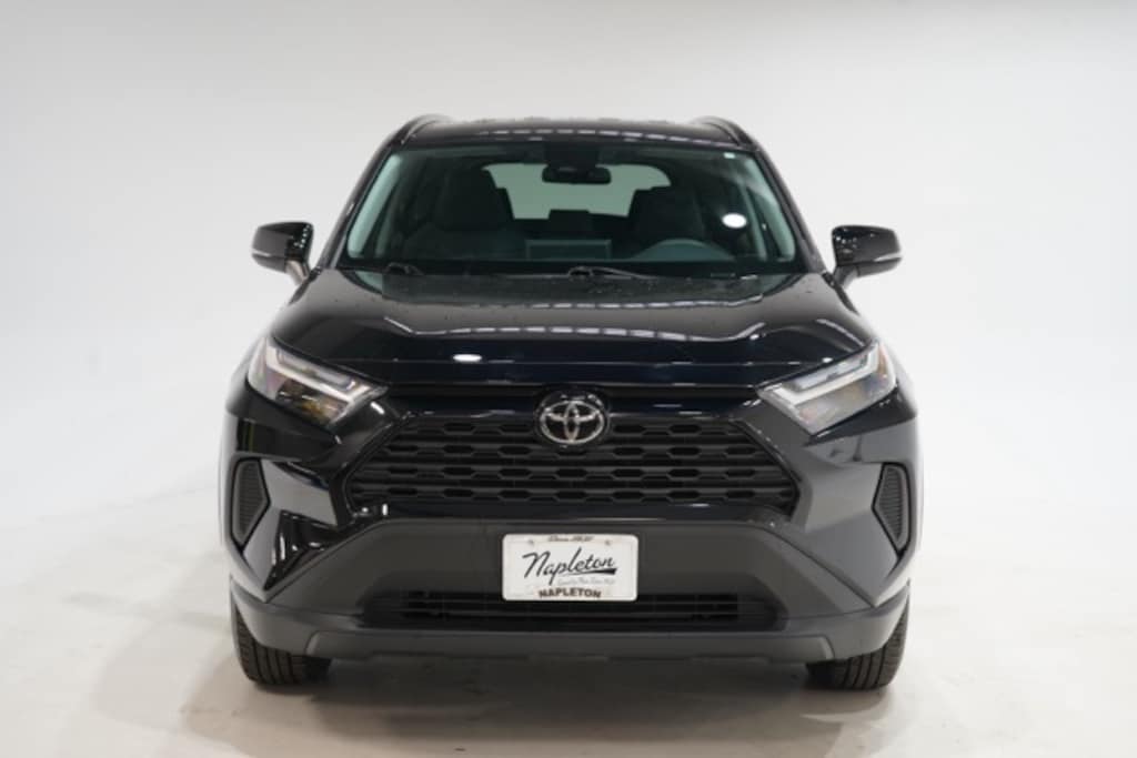 Used 2024 Toyota RAV4 XLE SUV