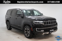 2023 Jeep Wagoneer Series III SUV