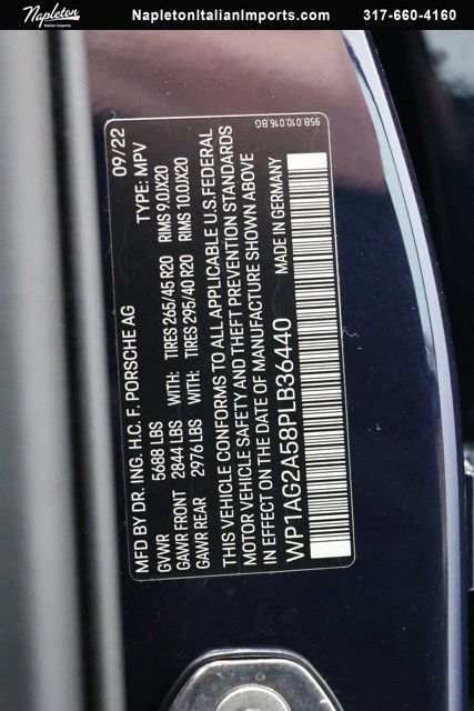 2023 Porsche Macan S - Photo 33