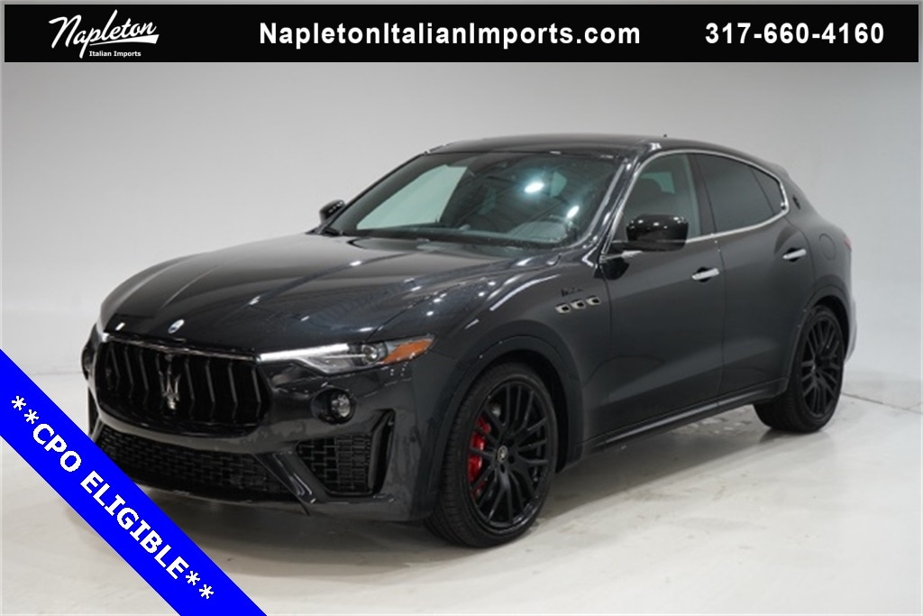 Used 2024 Maserati Levante Modena SUV