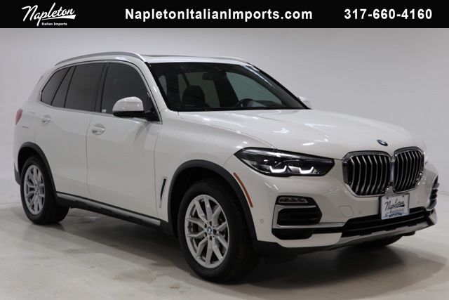 2020 BMW X5 40i