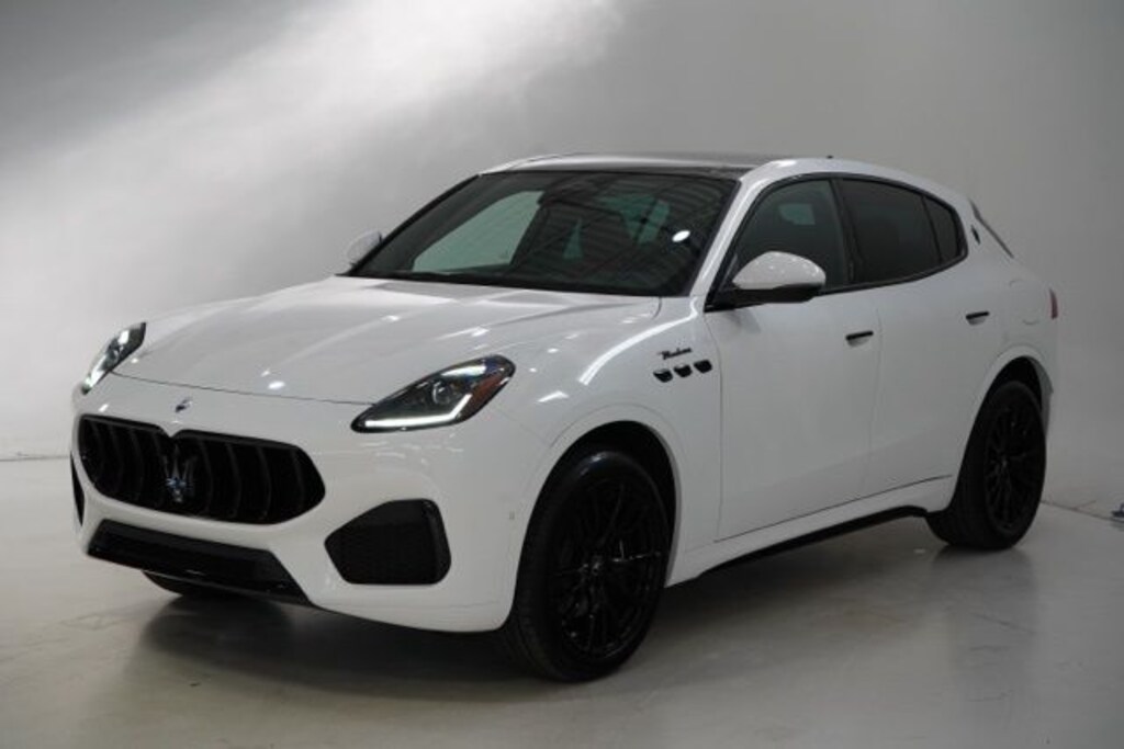 Certified 2025 Maserati Grecale Modena SUV