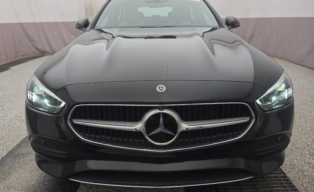 2023 Mercedes Benz C 300 4MATIC photo 2