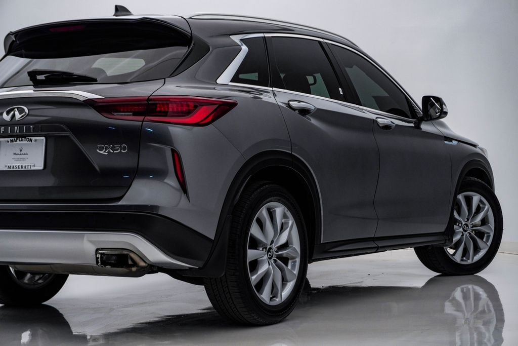 2022 INFINITI QX50 Luxe - Photo 10