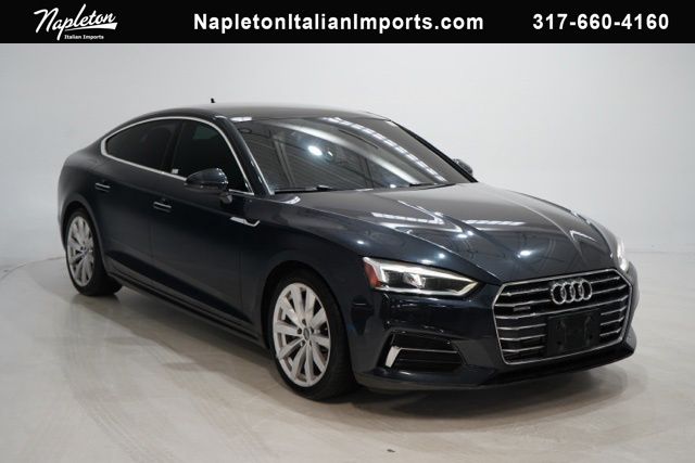 2018 Audi A5 Sportback Premium Plus