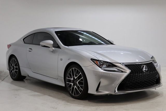 2016 Lexus RC