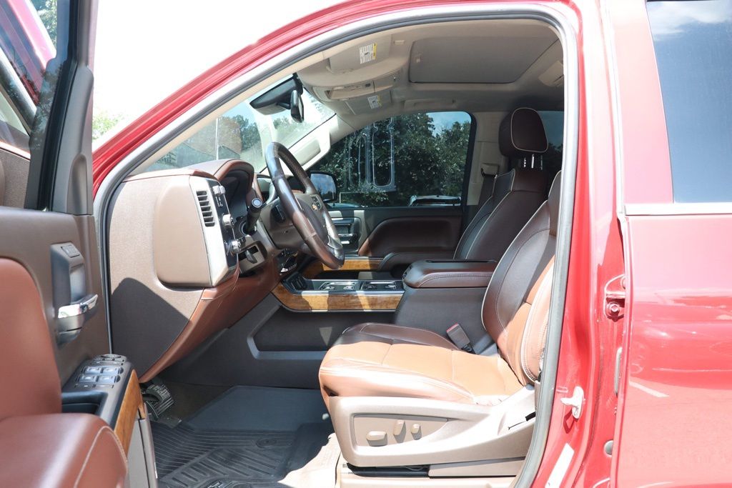 2018 Chevrolet Silverado 1500 High Country - Photo 16