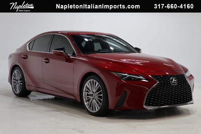 2024 Lexus IS 350 300 RWD's photo