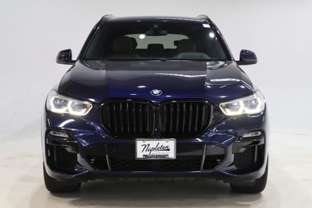 Used 2020 BMW X5 M50i SUV