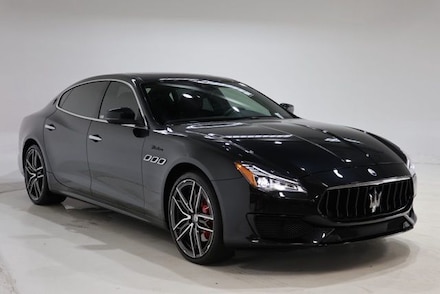 2023 Maserati Quattroporte Modena Q4 Sedan
