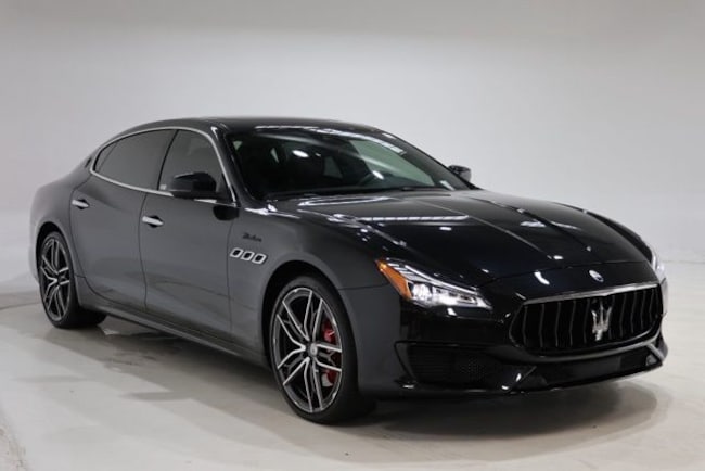 2023 Maserati Quattroporte Modena Q4 Sedan