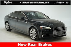 2018 Audi A5 2.0T Premium Hatchback