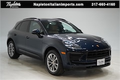 2022 Porsche Macan Base SUV