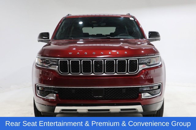 Used 2024 Jeep Wagoneer Series III SUV