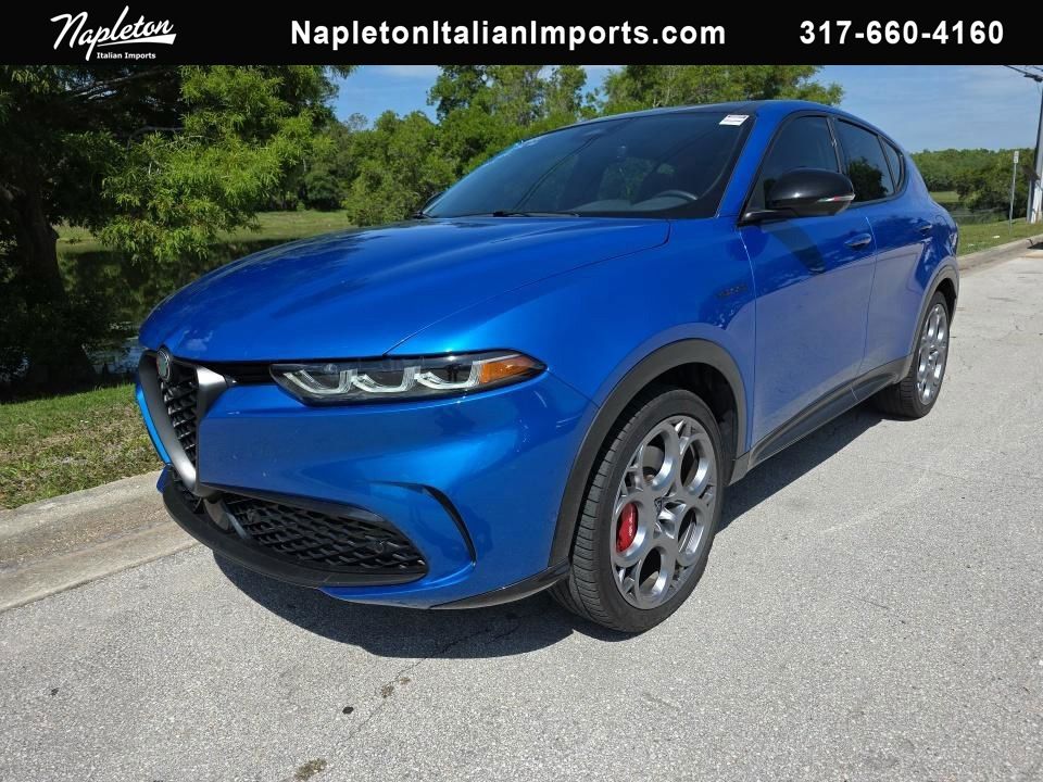 2024 Alfa Romeo Tonale Veloce's photo