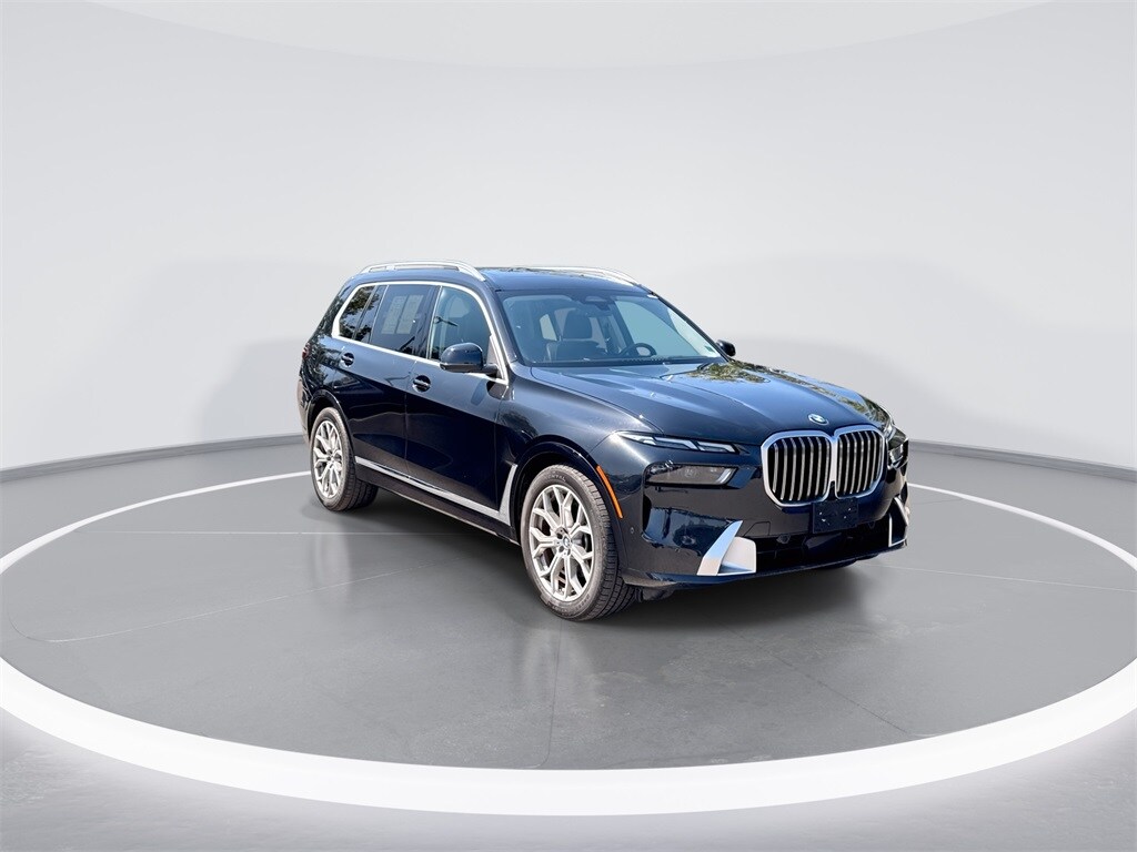 2023 Bmw X7 xDrive40i photo 2