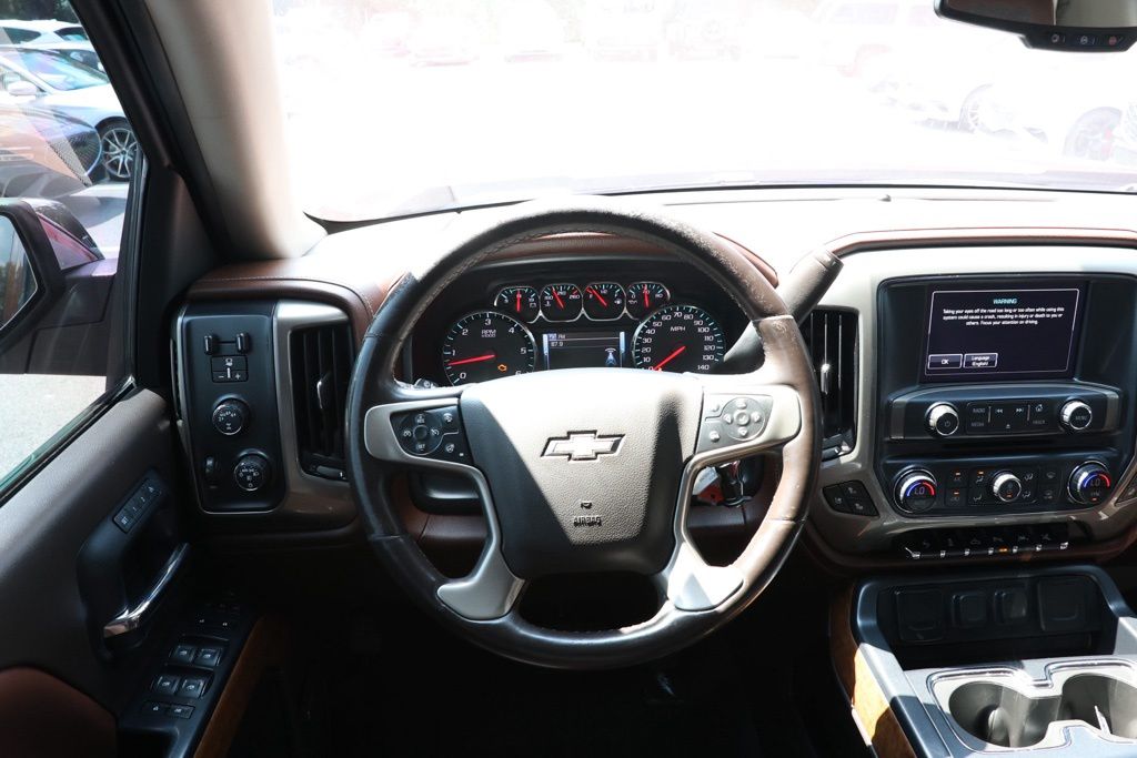 2018 Chevrolet Silverado 1500 High Country - Photo 12