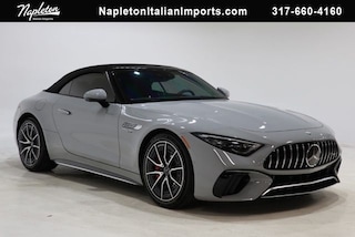 2023 Mercedes-Benz SL-Class SL 55 AMGÂ® Convertible