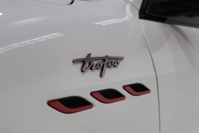 2022 Maserati Ghibli Trofeo - Photo 10