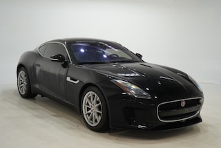 2018 Jaguar F-TYPE Base Coupe
