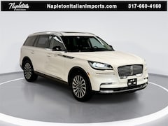 2022 Lincoln Aviator Standard SUV