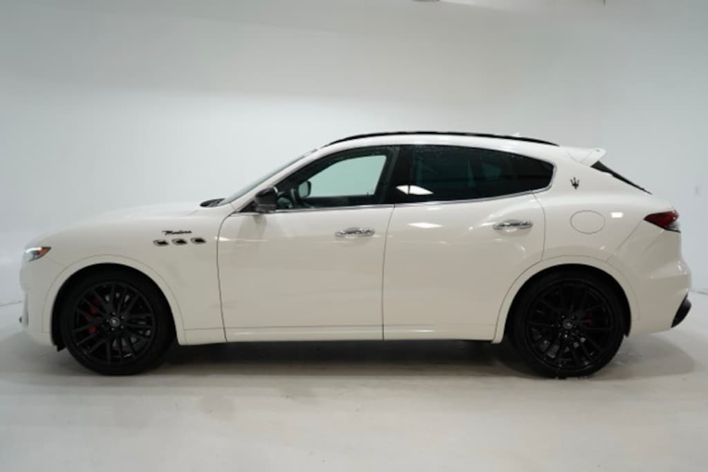 Used 2024 Maserati Levante GT SUV