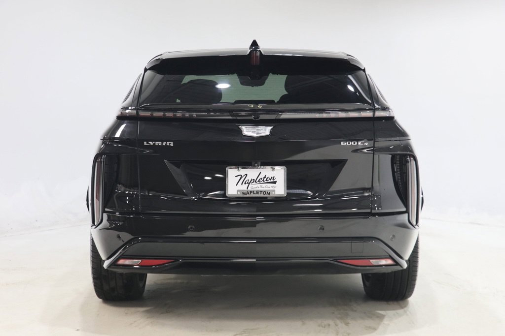 Used 2024 Cadillac Lyriq Sport SUV