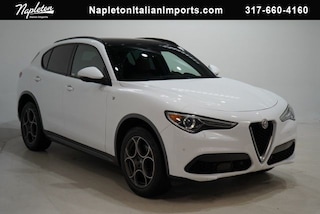 2023 Alfa Romeo Stelvio Ti SUV