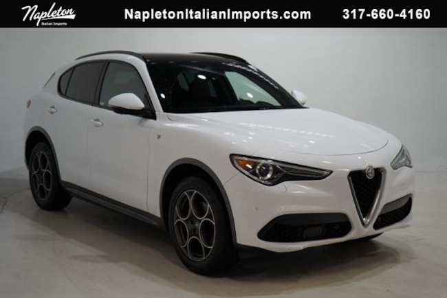 2023 Alfa Romeo Stelvio Ti SUV