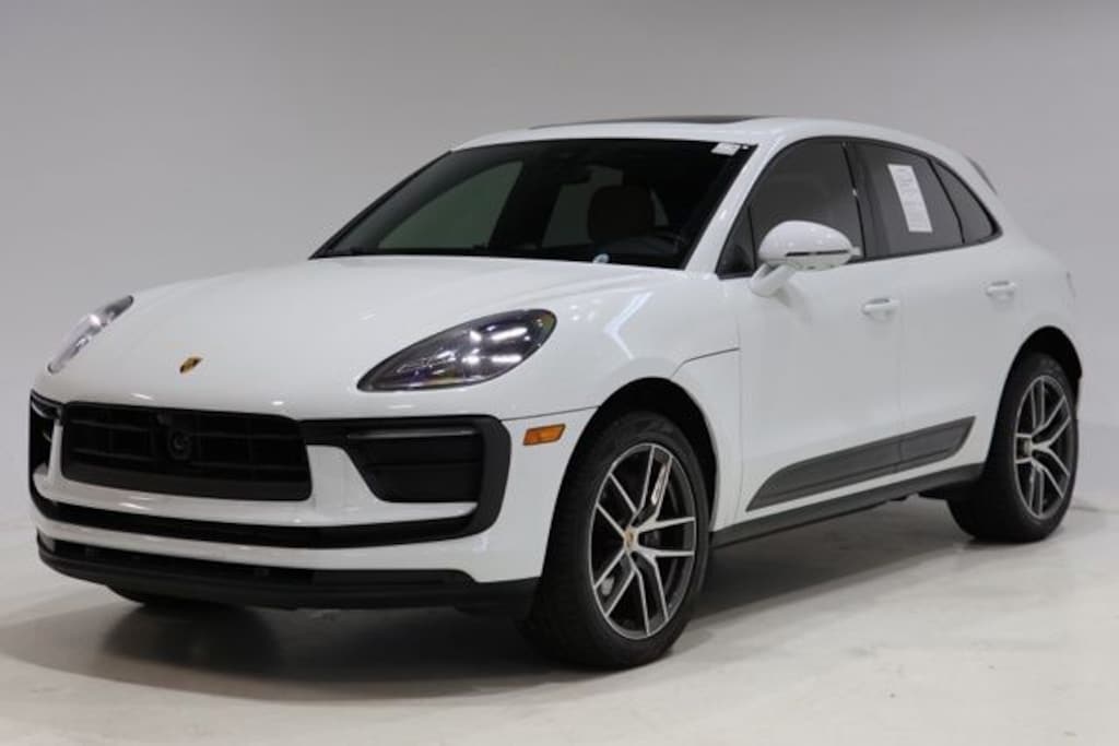 Used 2023 Porsche Macan T SUV