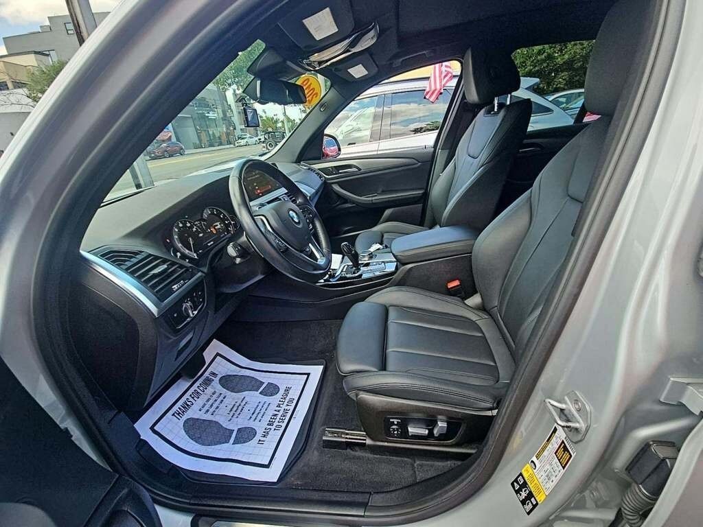 2019 Bmw X3 xDrive30i photo 3