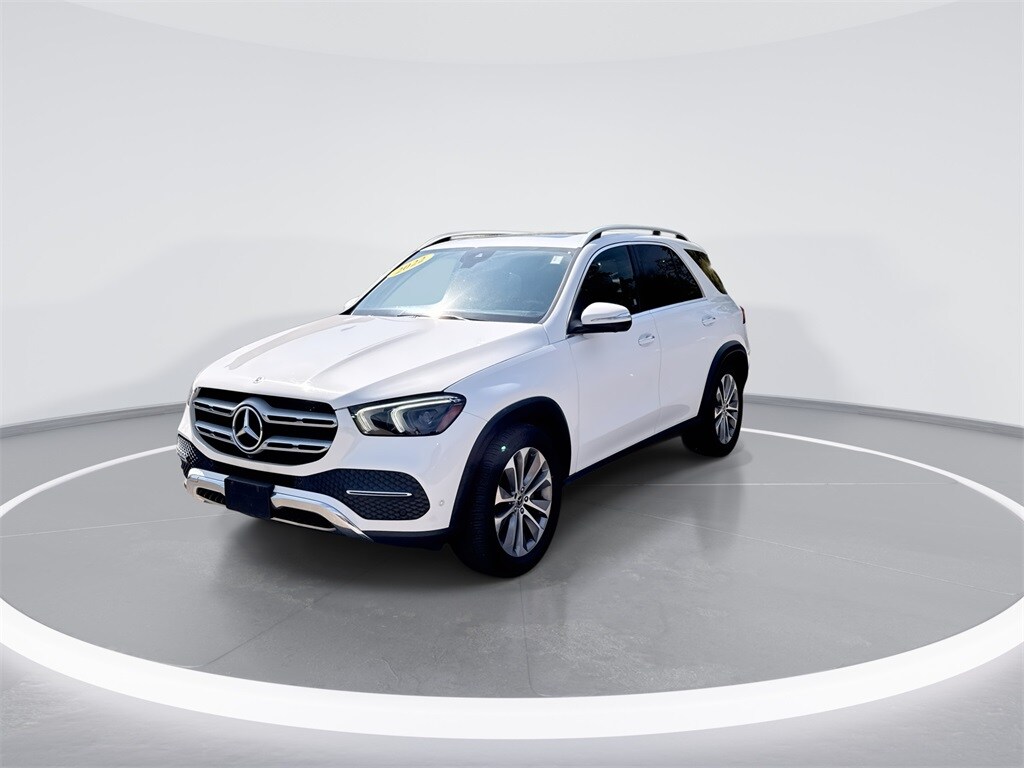 2022 Mercedes Benz GLE 350 4MATIC photo 2